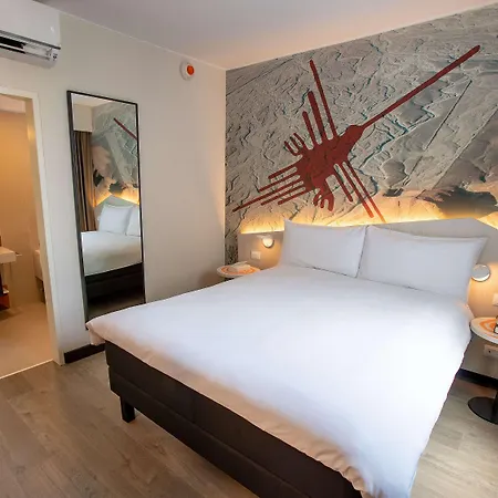 Ibis Styles Lima Benavides Miraflores Exterior photo