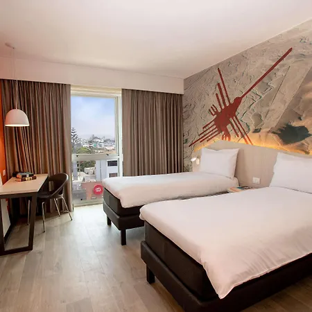 Ibis Styles Lima Benavides Miraflores Exterior photo