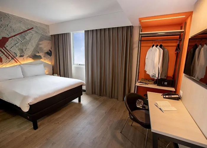 Ibis Styles Lima Benavides Miraflores
