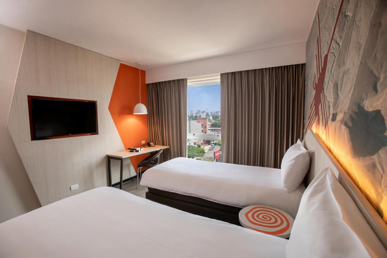 Hotel Ibis Styles Benavides Miraflores Lima