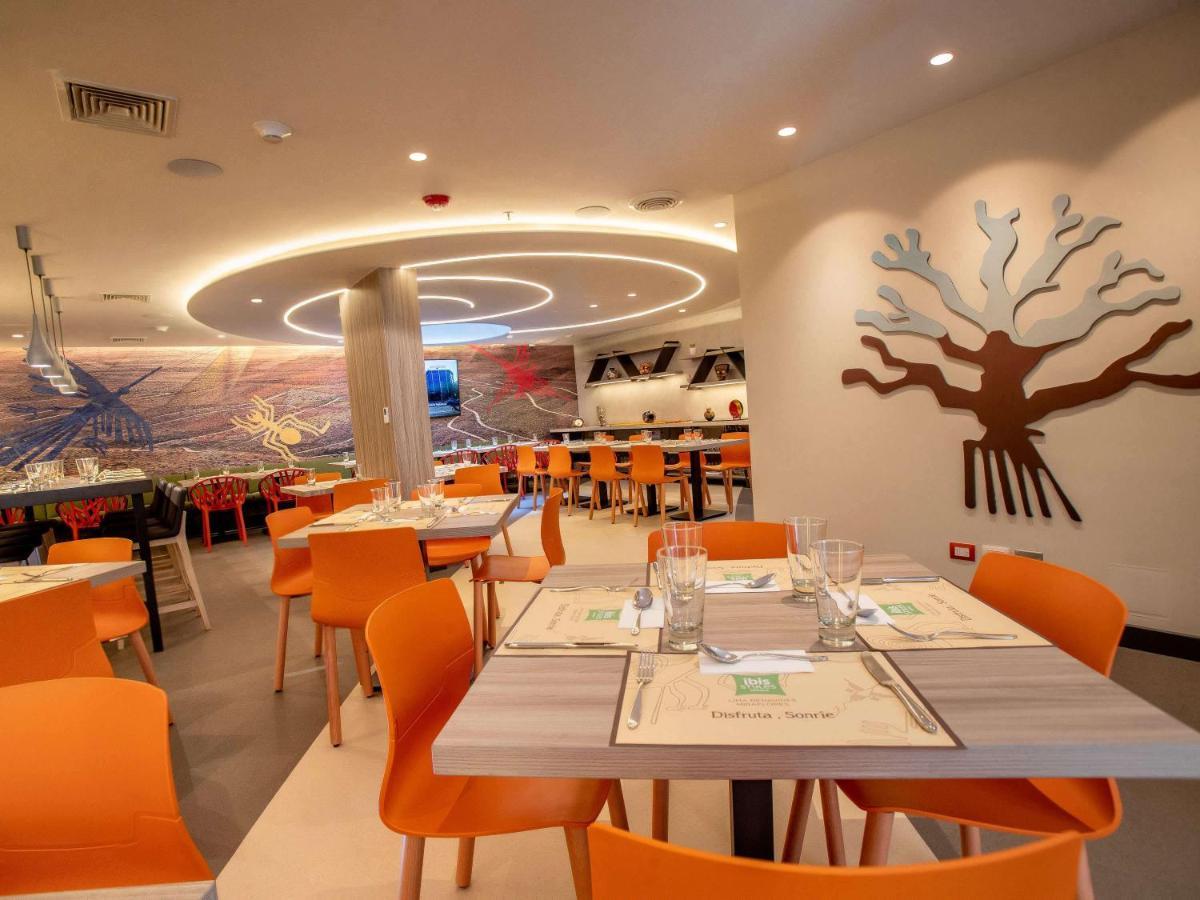 Ibis Styles Benavides Miraflores 3*