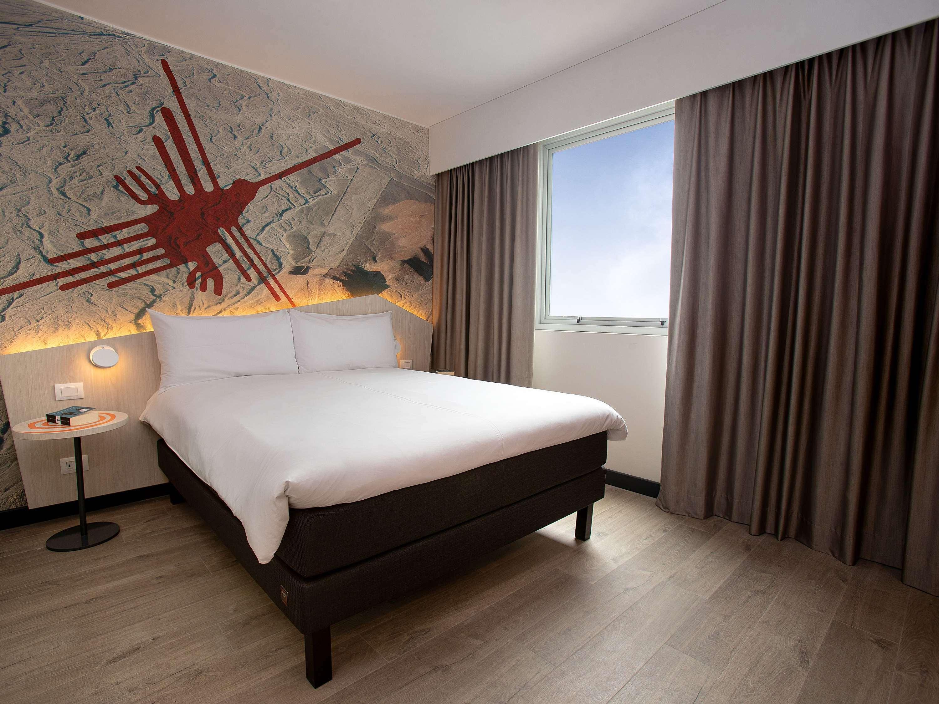 Hotel Ibis Styles Benavides Miraflores Lima