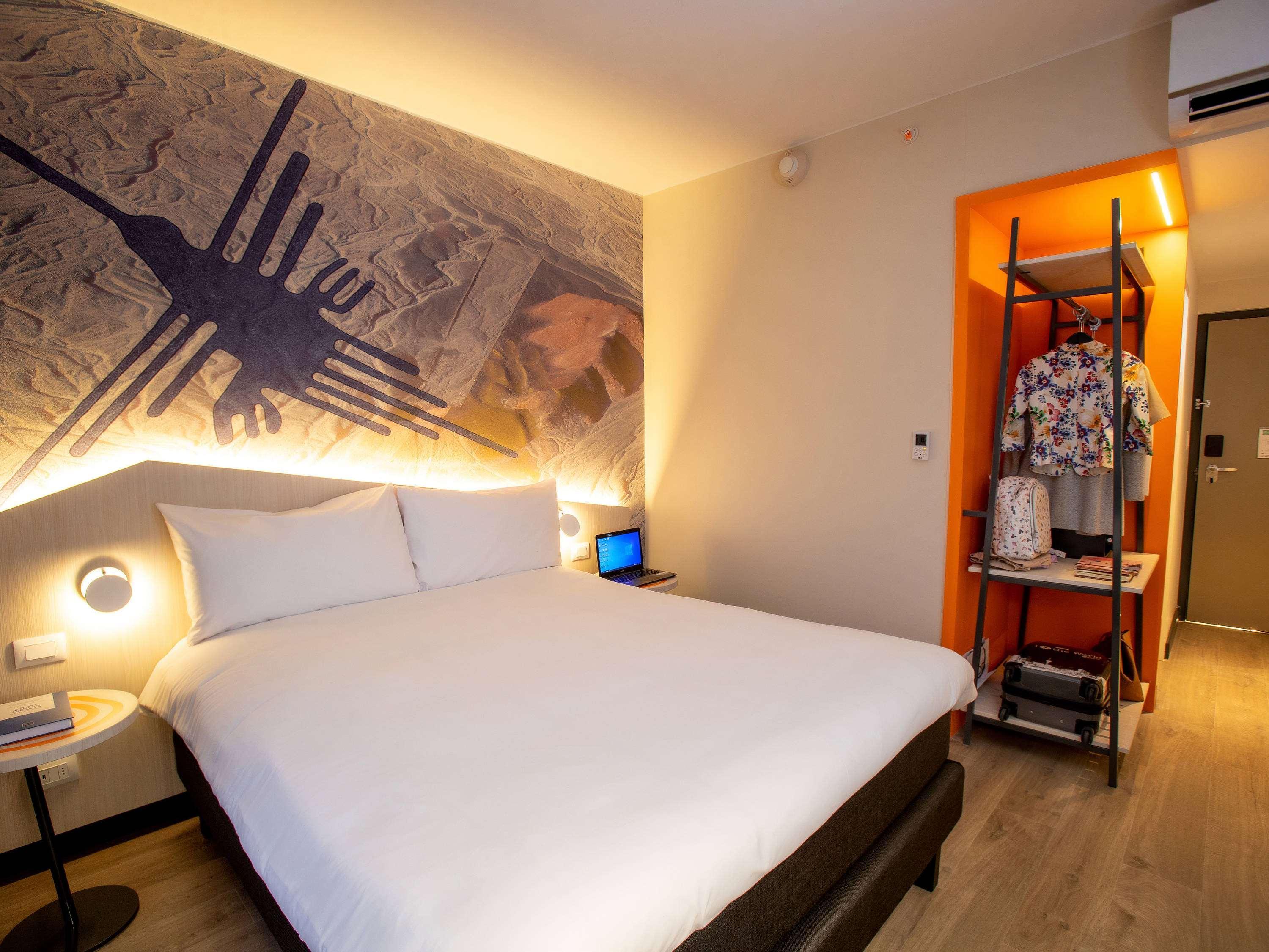 Ibis Styles Benavides Miraflores 3*