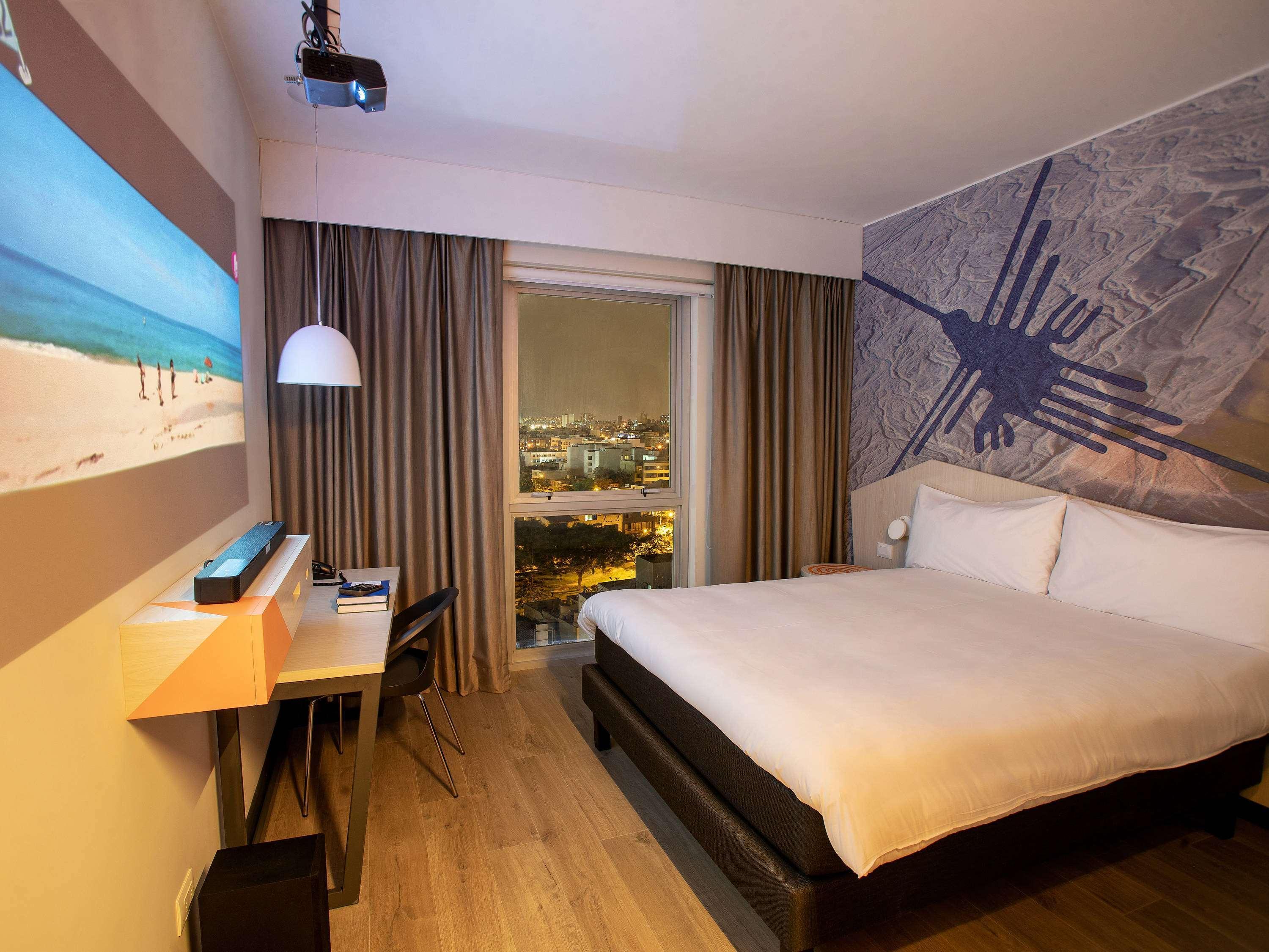 Ibis Styles Benavides Miraflores Hotel