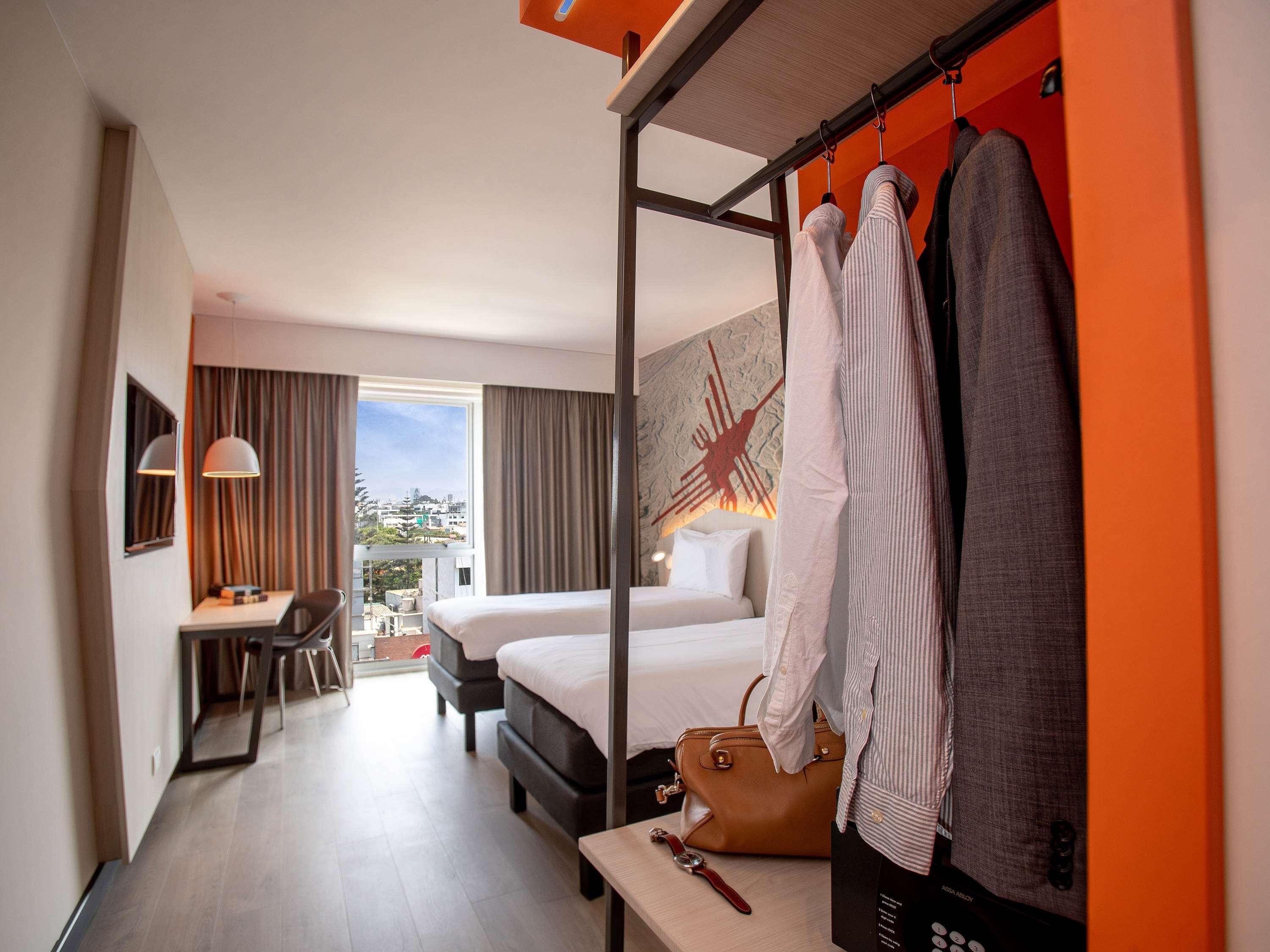 Ibis Styles Benavides Miraflores Hotel