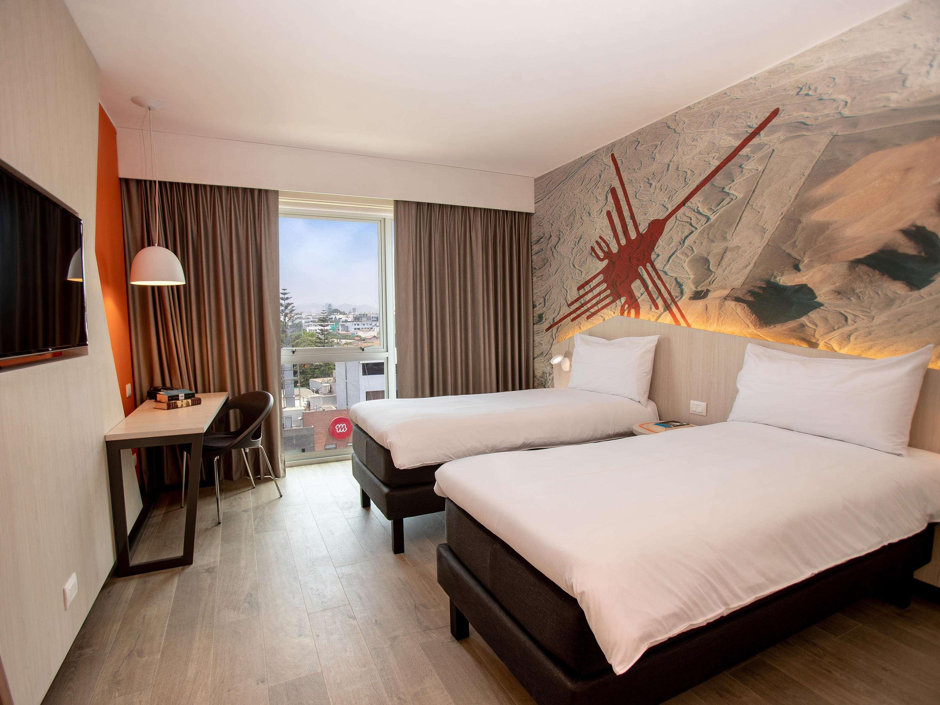 Ibis Styles Benavides Miraflores 3* Lima