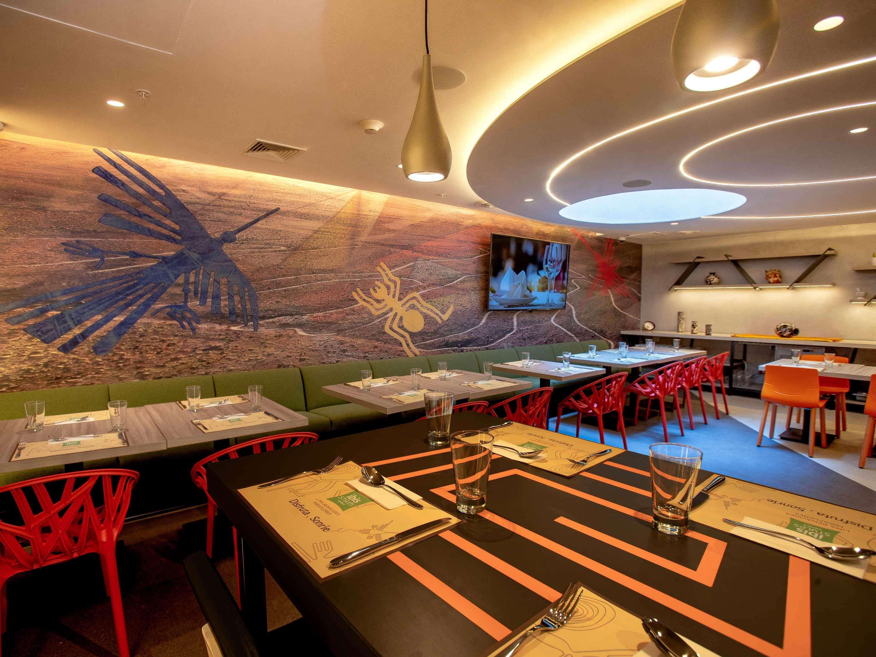 Hotel Ibis Styles Benavides Miraflores Lima