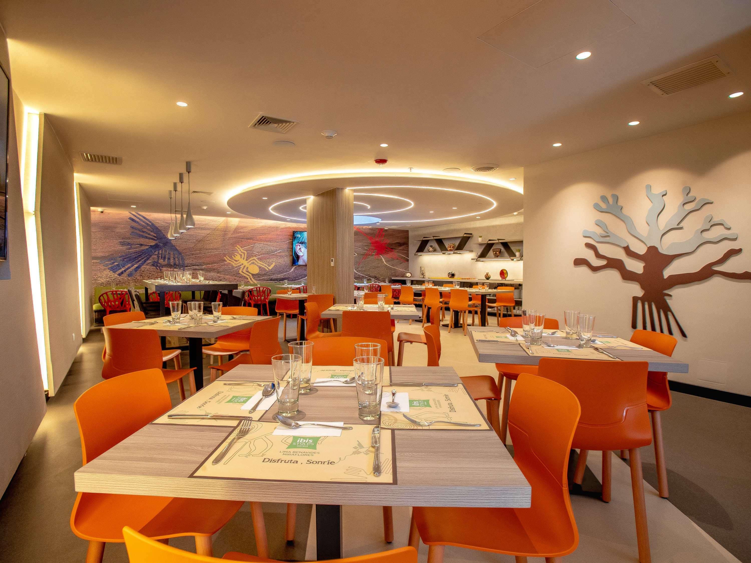 Ibis Styles Benavides Miraflores Hotel 3*