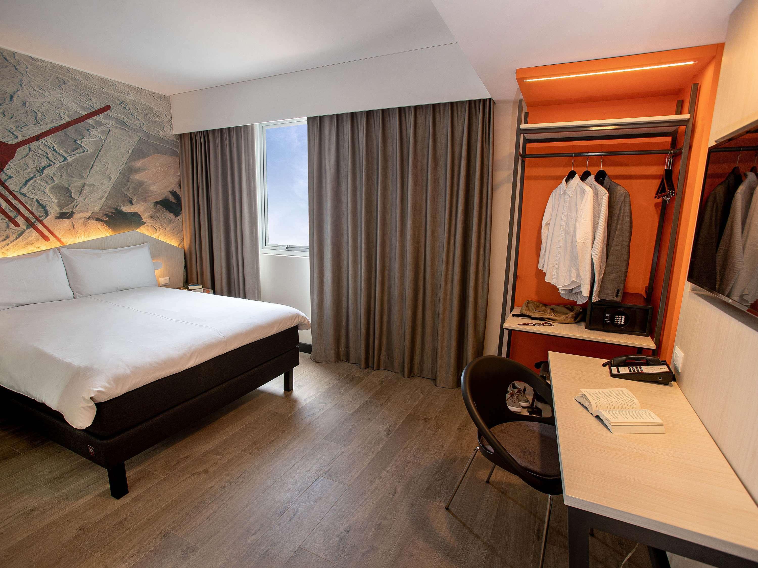 Ibis Styles Benavides Miraflores Lima