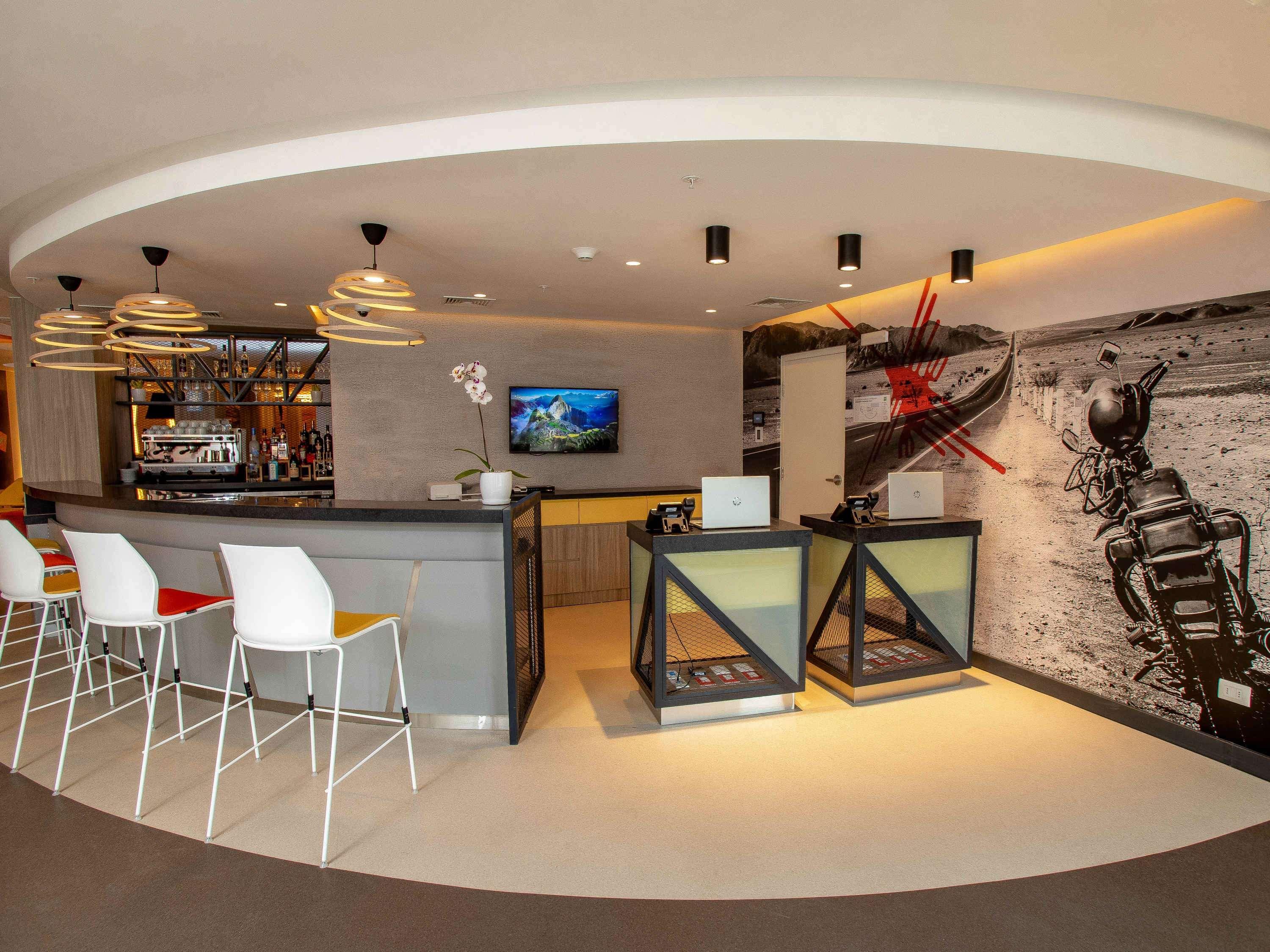 Ibis Styles Benavides Miraflores Lima