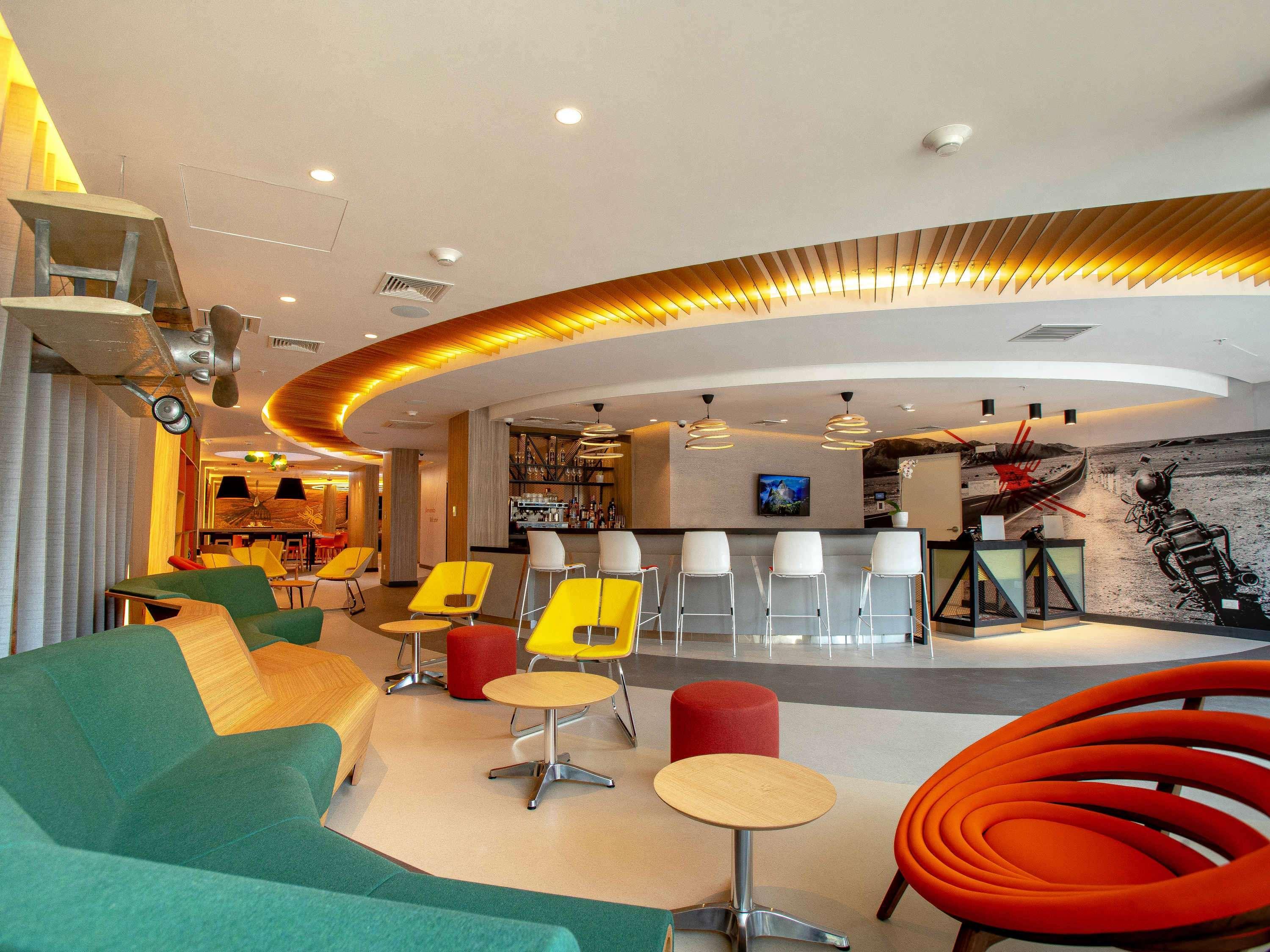 Hotel Ibis Styles Benavides Miraflores Lima