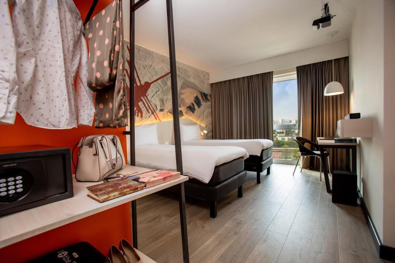 Ibis Styles Benavides Miraflores 3* Lima