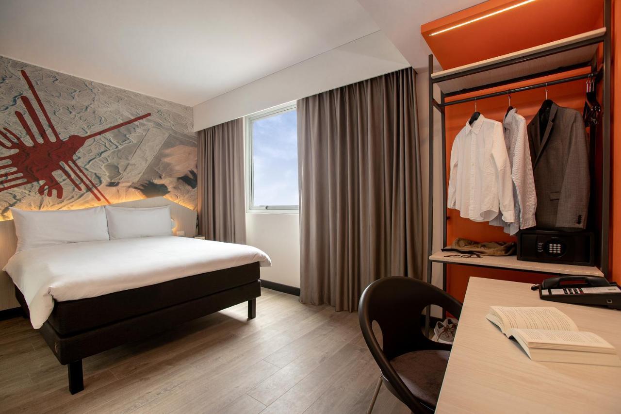 Ibis Styles Benavides Miraflores Hotel Lima