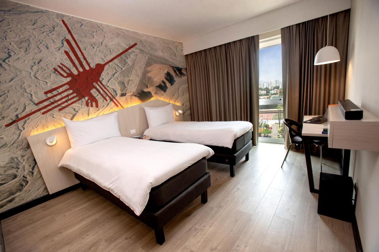 Ibis Styles Benavides Miraflores Lima