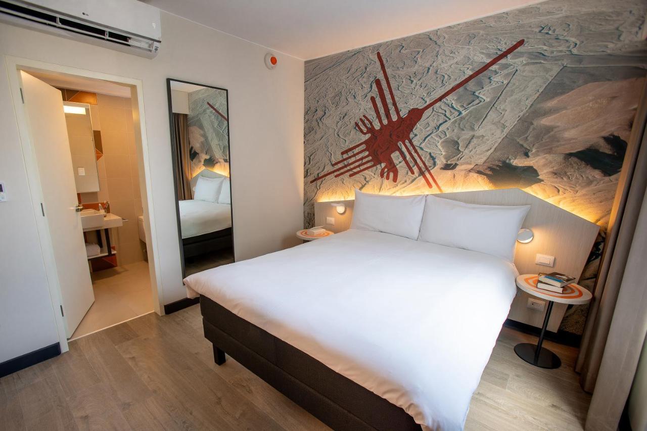 Ibis Styles Benavides Miraflores Lima