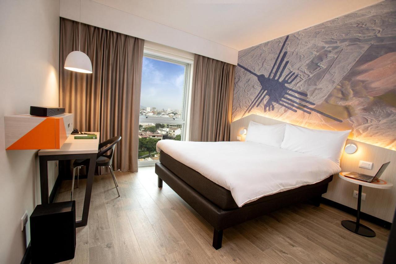Ibis Styles Benavides Miraflores Hotel
