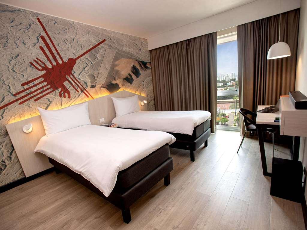 Ibis Styles Benavides Miraflores 3* Lima