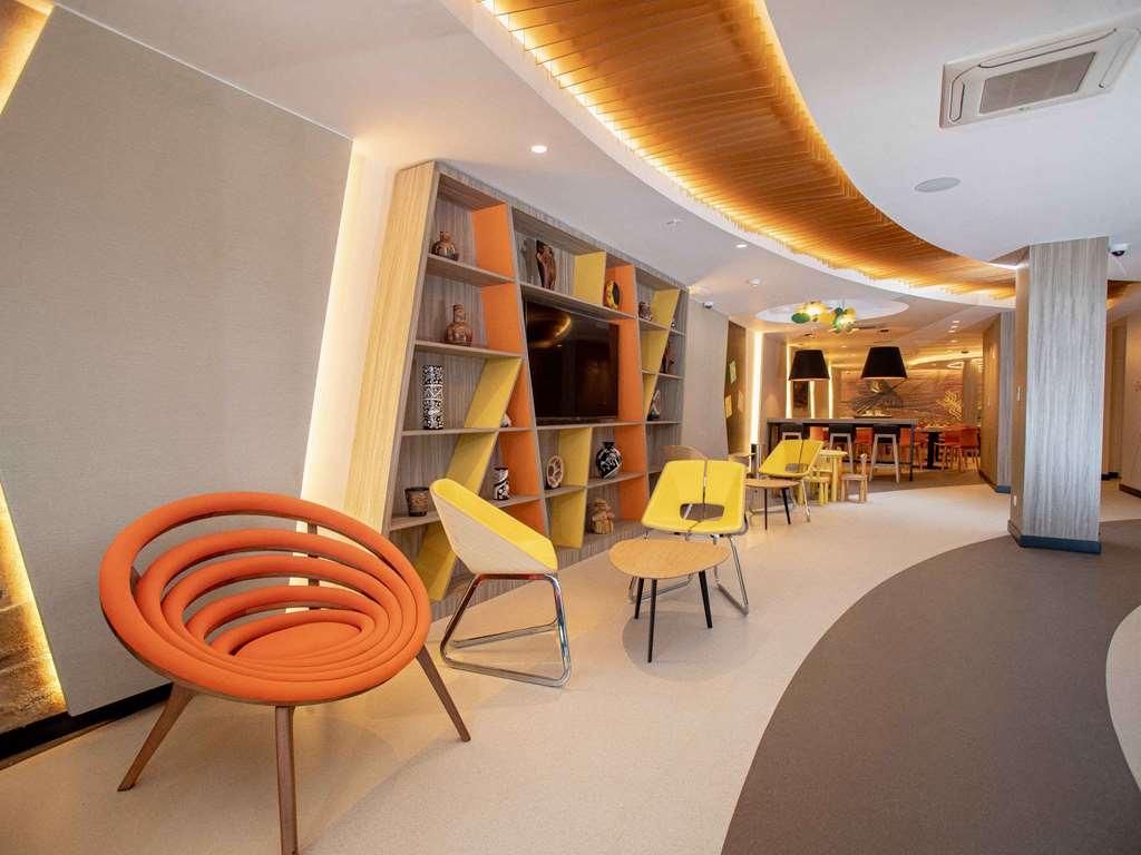 Ibis Styles Benavides Miraflores Hotel Lima