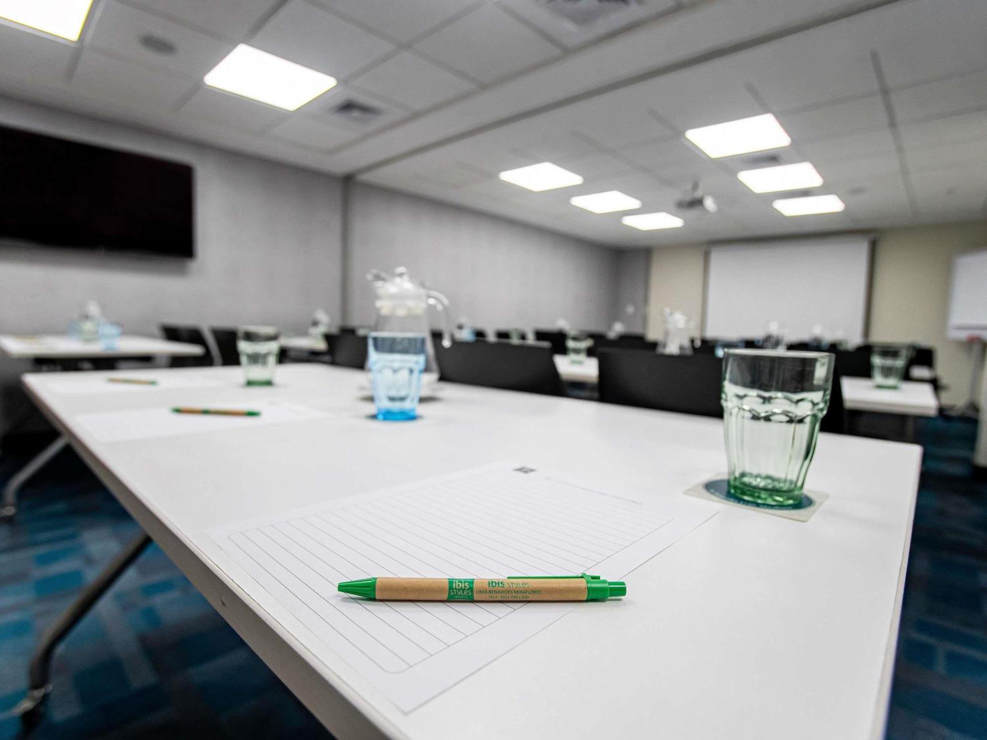 Ibis Styles Benavides Miraflores