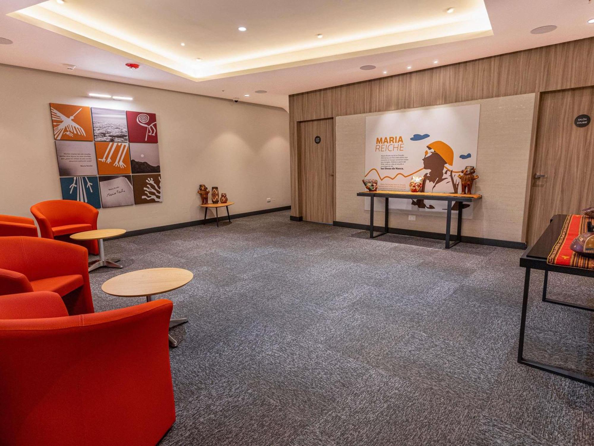 Ibis Styles Benavides Miraflores Hotel