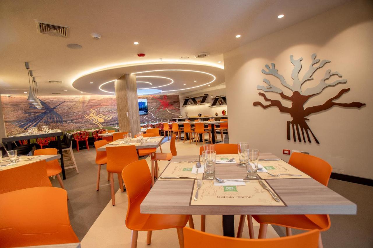 Ibis Styles Benavides Miraflores Hotel