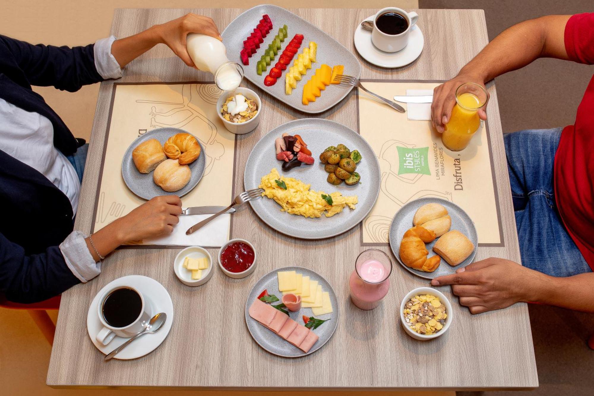 Ibis Styles Benavides Miraflores Hotel