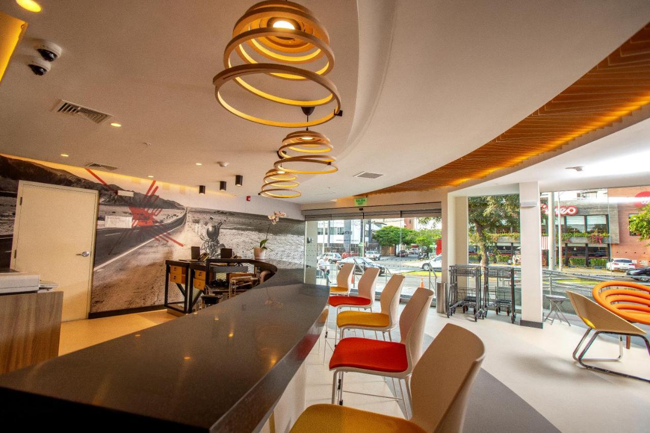 Ibis Styles Benavides Miraflores Hotel